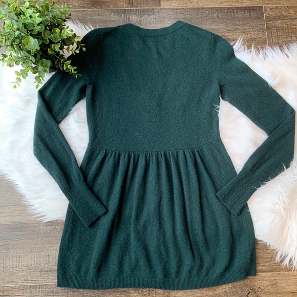 ❤️SOLD Banana Republic wool cashmere sweater - Picture 7 of 7